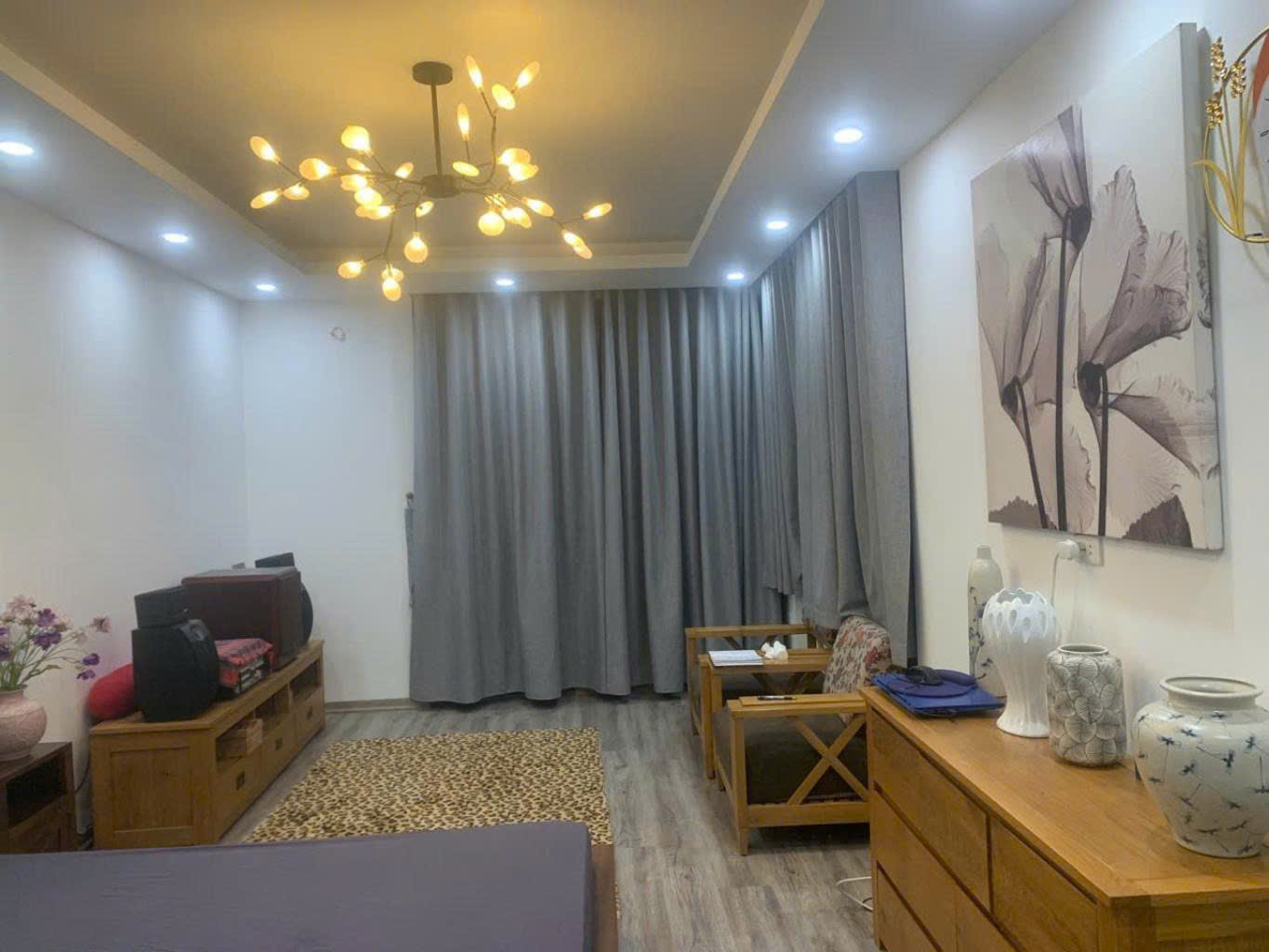 LÊ THANH NGHỊ - 39m2/4 TẦNG - NHỈNH 8 TỶ (CÓ TL) - TRUNG TÂM QUẬN HAI BÀ TRƯNG. - Ảnh chính